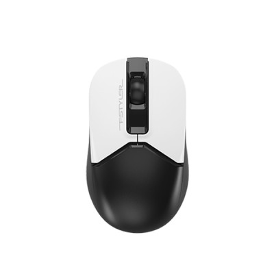 image of A4tech Fstyler FB12 Multi-Mode Wireless Mouse with Spec and Price in BDT
