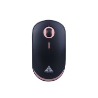 Golden Field GF-M602W BK Wireless Mouse