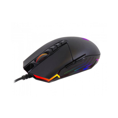 image of A4TECH P91s RGB Gaming Mouse with Spec and Price in BDT