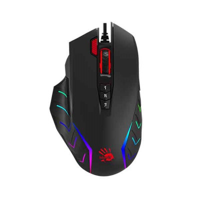 image of A4TECH Bloody J95S 2-Fire RGB Animation gaming mouse with Spec and Price in BDT