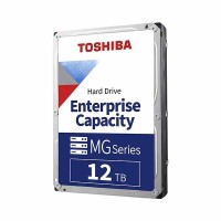 TOSHIBA MG07ACA 12TB 7200RPM Enterprise SATA HDD - MG07ACA12TE