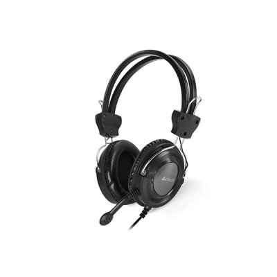 image of A4TECH HS-19 ComfortFit Stereo Headphone with Spec and Price in BDT