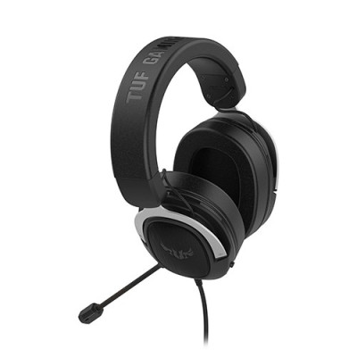 image of Asus TUF Gaming H3 Gaming Headphone Gun Metal with Spec and Price in BDT