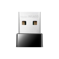 CUDY WU650 - Dual Band 650Mbps Wi-Fi USB Adapter