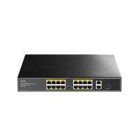 Cudy FS1018PS1 16-Port 10/100M PoE+ Switch 