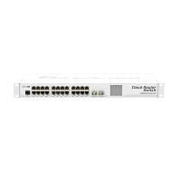  Mikrotik CRS226-24G-2S+RM Gigabit  Switch