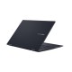 ASUS VivoBook Flip 14 TM420UA-EC222W AMD Ryzen 5 5500U 4GB RAM 512GB SSD Bespoke Black Laptop