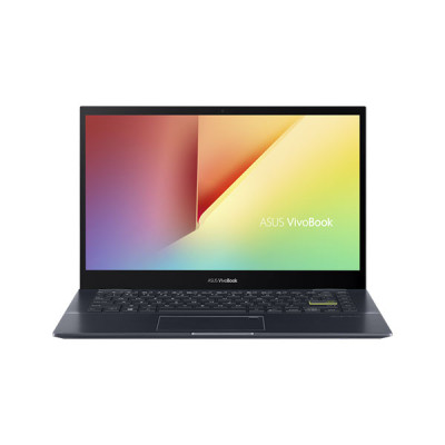 image of ASUS VivoBook Flip 14 TM420UA-EC222W AMD Ryzen 5 5500U 4GB RAM 512GB SSD Bespoke Black Laptop with Spec and Price in BDT