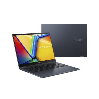 image of ASUS Vivobook S14 Flip TP3402VA-LZ638W 13th Gen Core-i5 16GB RAM 512GB SSD 14" Touch Display Laptop with Spec and Price in BDT