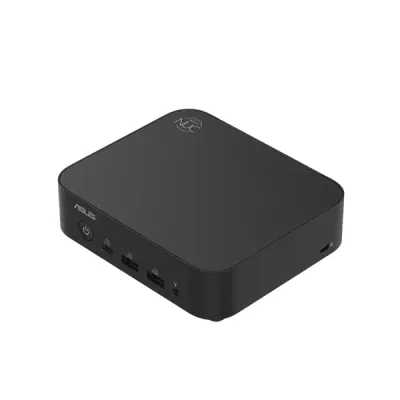 image of ASUS NUC 14 Essential (Barebone) Intel Core 3 N355 Portable Mini PC with Spec and Price in BDT