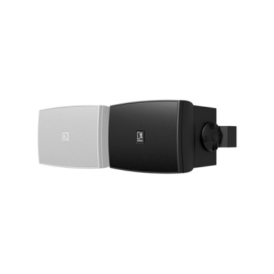 image of Audac WX502MK2 50W 2-Way Universal Wall Speaker - Black with Spec and Price in BDT