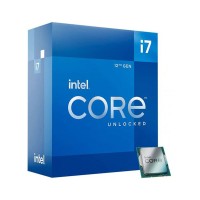 Intel Core i7-12700K Alder Lake Processor