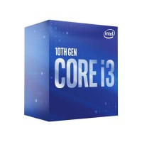 Intel Core i3-10100 Processor