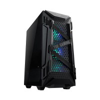ASUS TUF Gaming GT301 ATX Mid-Tower Compact Case