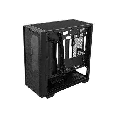 image of ASUS A21 micro-ATX Gaming Casing-Black with Spec and Price in BDT