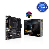ASUS TUF GAMING A520M-PLUS II micro ATX Motherboard