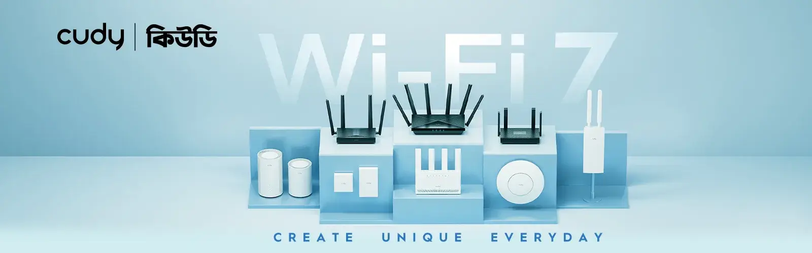 Cudy Networking products