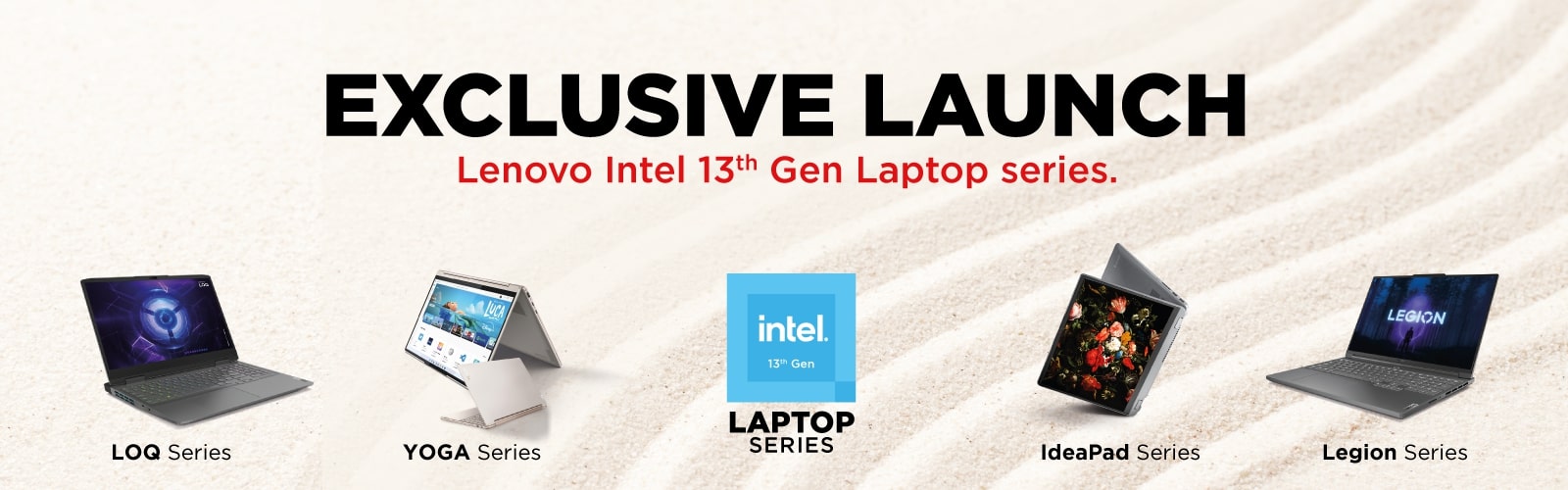 Lenovo 13th Gen Laptop