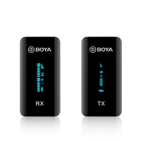 Boya BY-XM6-S1 2.4GHz Ultra-compact Wireless Microphone System