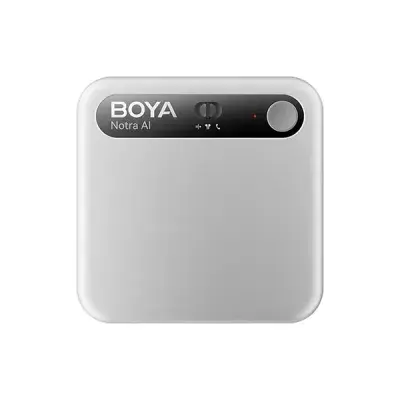 image of BOYA Notra All-Around Recording AI Voice Recorder with Spec and Price in BDT