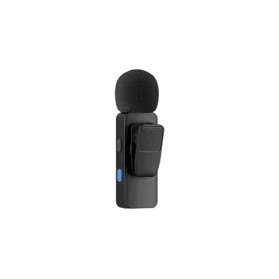 image of BOYA BY-V4 4-Channel Noise Cancellation Mini Wireless Microphone with 3.5mm Converter with Spec and Price in BDT