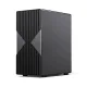 Aresze VB Nano Black Mid-Tower Gaming Casing