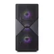 Aresze VB Nano Black Mid-Tower Gaming Casing