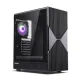 Aresze VB Nano Black Mid-Tower Gaming Casing