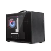 Aresze XPA Black M-ATX Mid-Tower Gaming Casing