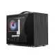 Aresze XPA Black M-ATX Mid-Tower Gaming Casing