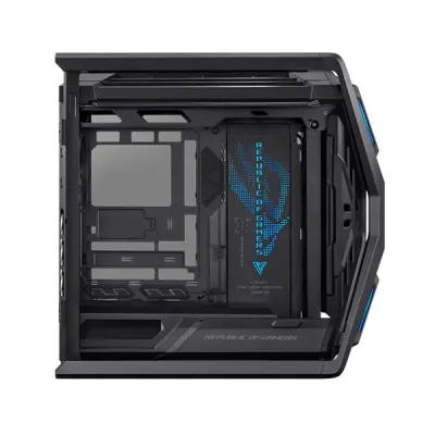 ASUS ROG Hyperion GR701 BTF Edition E-ATX Gaming Casing image of ASUS ROG Hyperion GR701 BTF Edition E-ATX Gaming Casing with Spec and Price in BDT