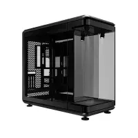 Cooler Master MasterFrame 360 Panorama Mid-Tower ATX Desktop Casing