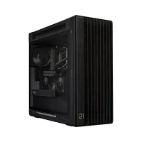 ASUS ProArt PA602 Mid Tower Gaming Casing - Wood Edition