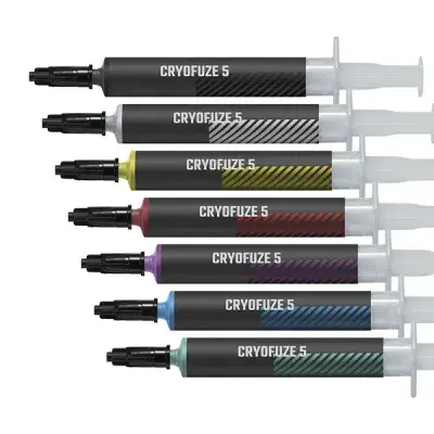 image of Cooler Master CryoFuze 5 Thermal Paste - Blue with Spec and Price in BDT