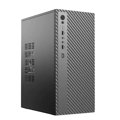 image of Blisbond LC-M2 Black mATX/ITX Gaming Case with Spec and Price in BDT