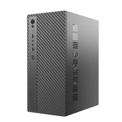 image of Blisbond LC-M2 Black mATX/ITX Gaming Case with Spec and Price in BDT