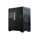 Cooler Master Elite 302 Lite Mini-Tower Desktop Casing - Black