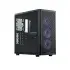 Cooler Master Elite 502 Mid-Tower Desktop Casing - Black