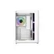 Cooler Master Elite 600 Mid-Tower ATX Gaming Casing - White