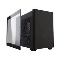 Cooler Master NR200P Mini-ITX Gaming Casing - Black