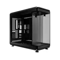 Cooler Master MasterFrame 360 Stage LCD Mid-Tower ATX Gaming Casing