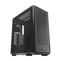 Cooler Master MasterFrame 500 Mesh Mid-Tower E-ATX Desktop Casing - Black