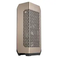 Cooler Master NCORE 100 MAX mini ITX Desktop Gaming Casing - Bronze Edition