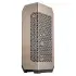 Cooler Master NCORE 100 MAX mini ITX Desktop Gaming Casing - Bronze Edition