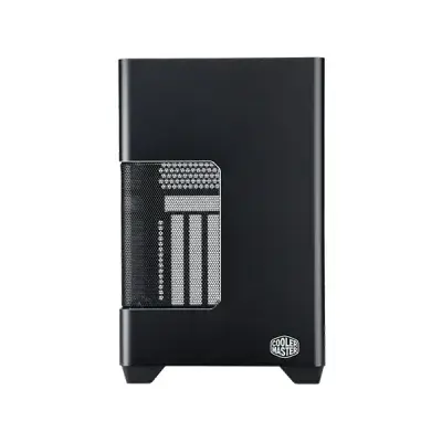 image of Cooler Master NR200P V3 Mini-ITX Desktop Casing - Black with Spec and Price in BDT