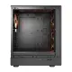 Cougar AIRFACE PURE PRO Mid Tower Gaming Casing - Black