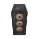 Cougar AIRFACE PURE PRO Mid Tower Gaming Casing - Black