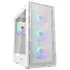 Cougar AIRFACE PURE RGB Mid Tower Gaming Casing - White