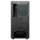 Cougar AIRFACE PURE RGB Mid Tower Gaming Casing - Black
