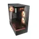 Cougar CFV235 Mid Tower Gaming Casing - Black